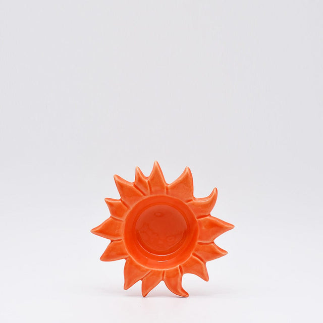 Sol | Ceramic Cup - Orange