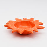 Sol | Ceramic Cup - Orange