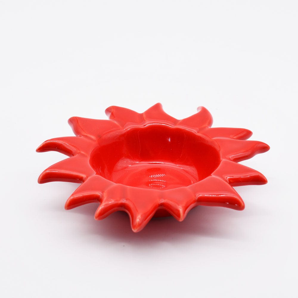 Sol | Ceramic Cup - Red