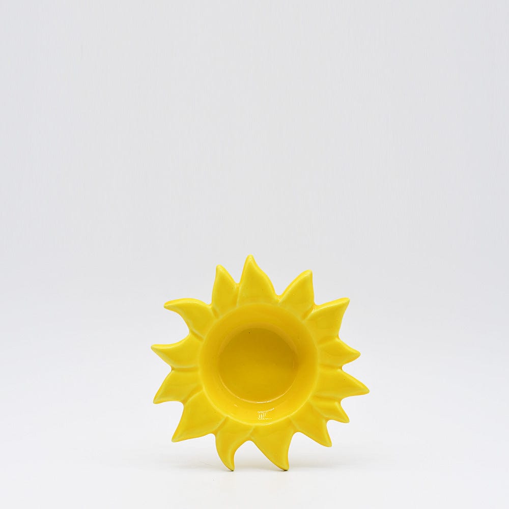 Sol | Ceramic Cup - Yellow