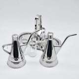 Stainless steel Condiment Set