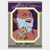 Stick creme I Poster