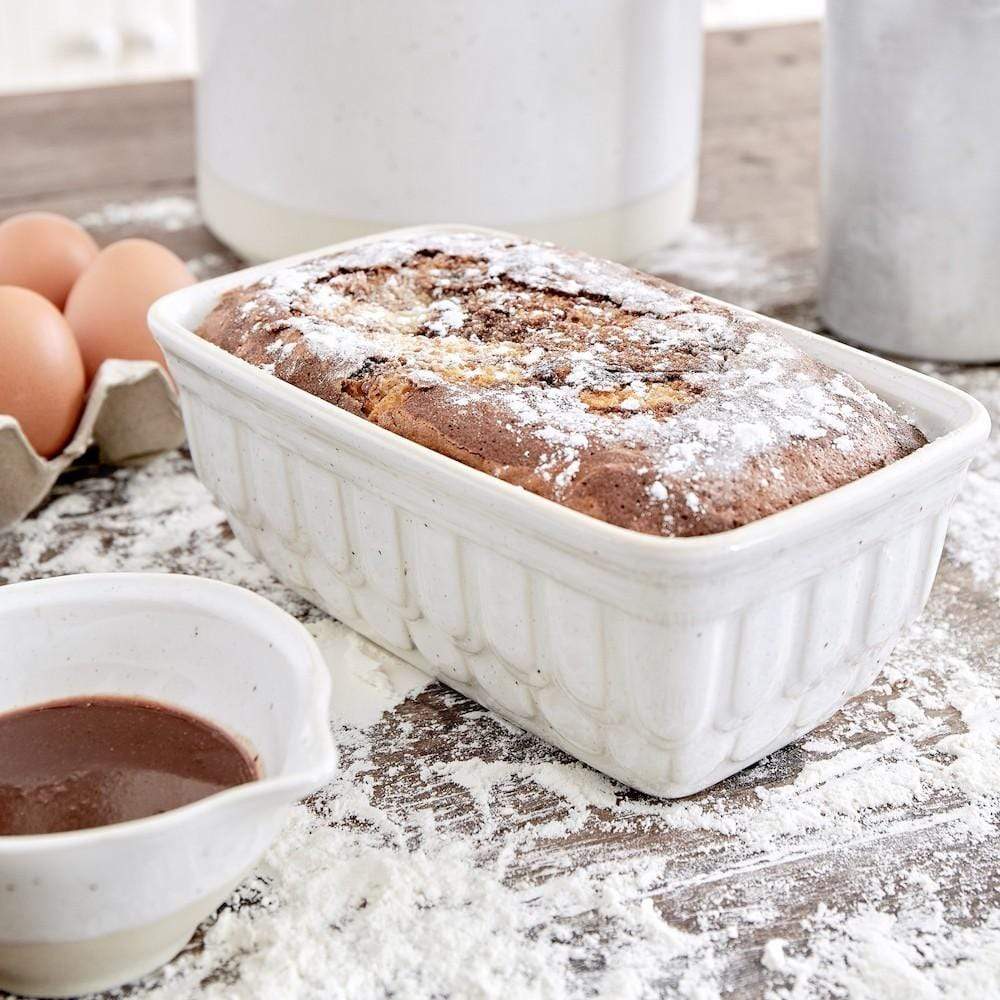 Stoneware Brioche Baking Mold