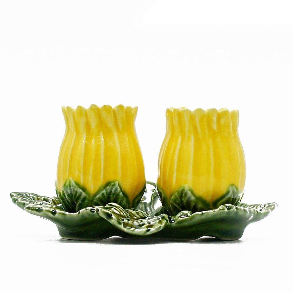 Sunflower-shaped Salt & Pepper Shaker