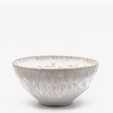 Taormina I Bowl White