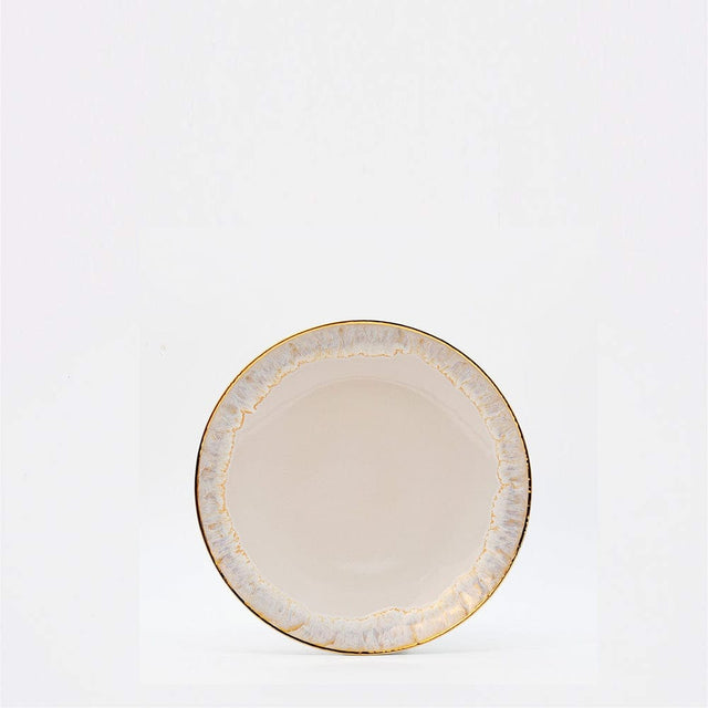 Taormina I Bread/Butter Plate 6.7''- Gold