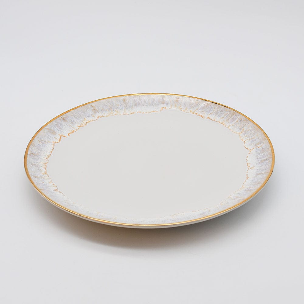 Taormina I Bread/Butter Plate 6.7''- Gold