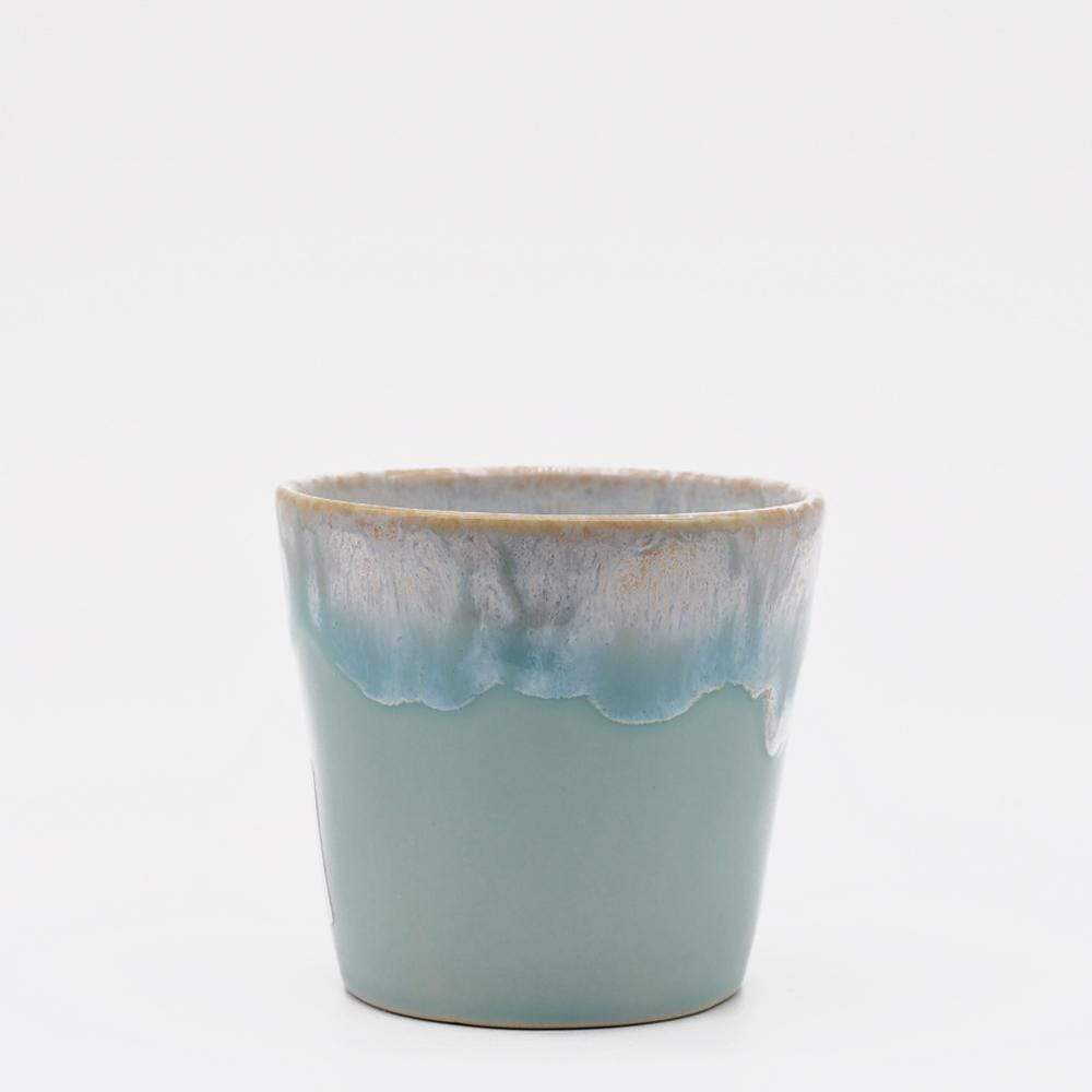 Taormina I Coffee Cup Green