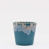 Taormina I Coffee Cup Turquoise