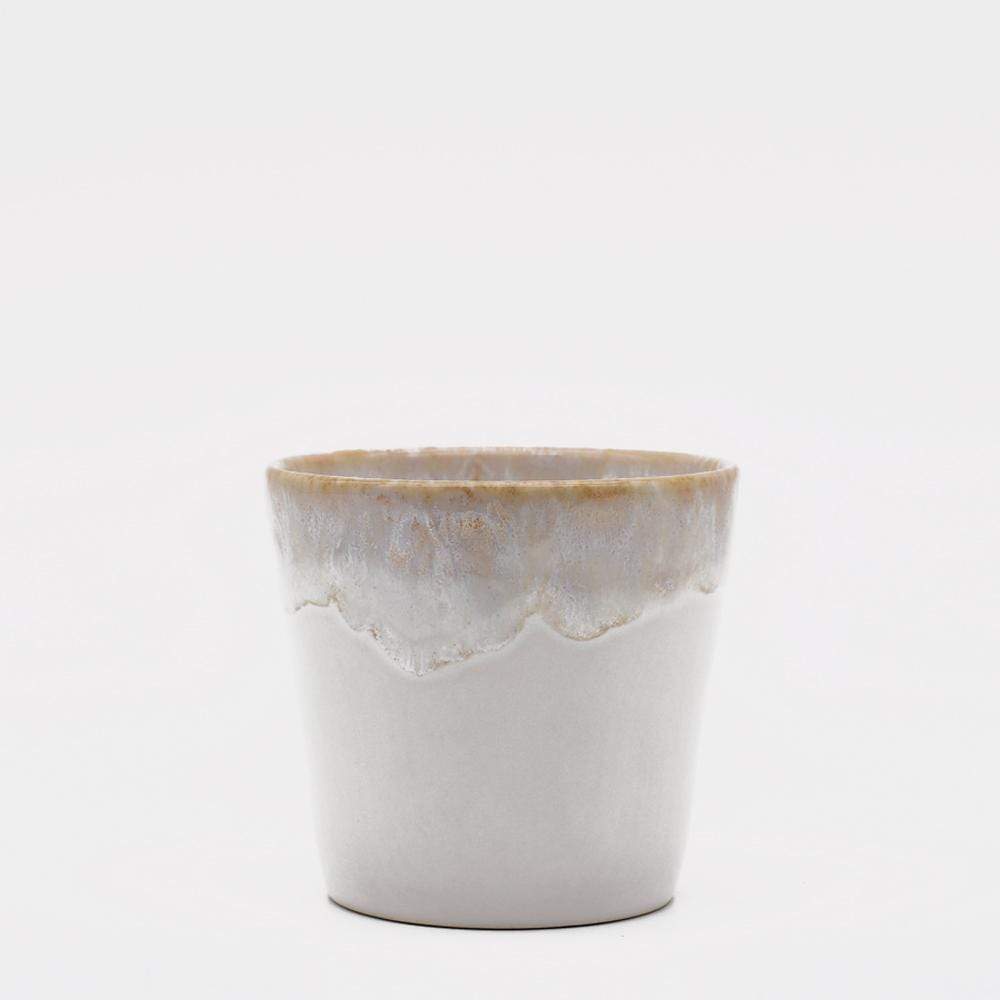 Taormina I Coffee Cup White