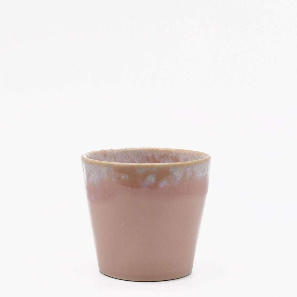 Taormina I Espresso Cup Pink