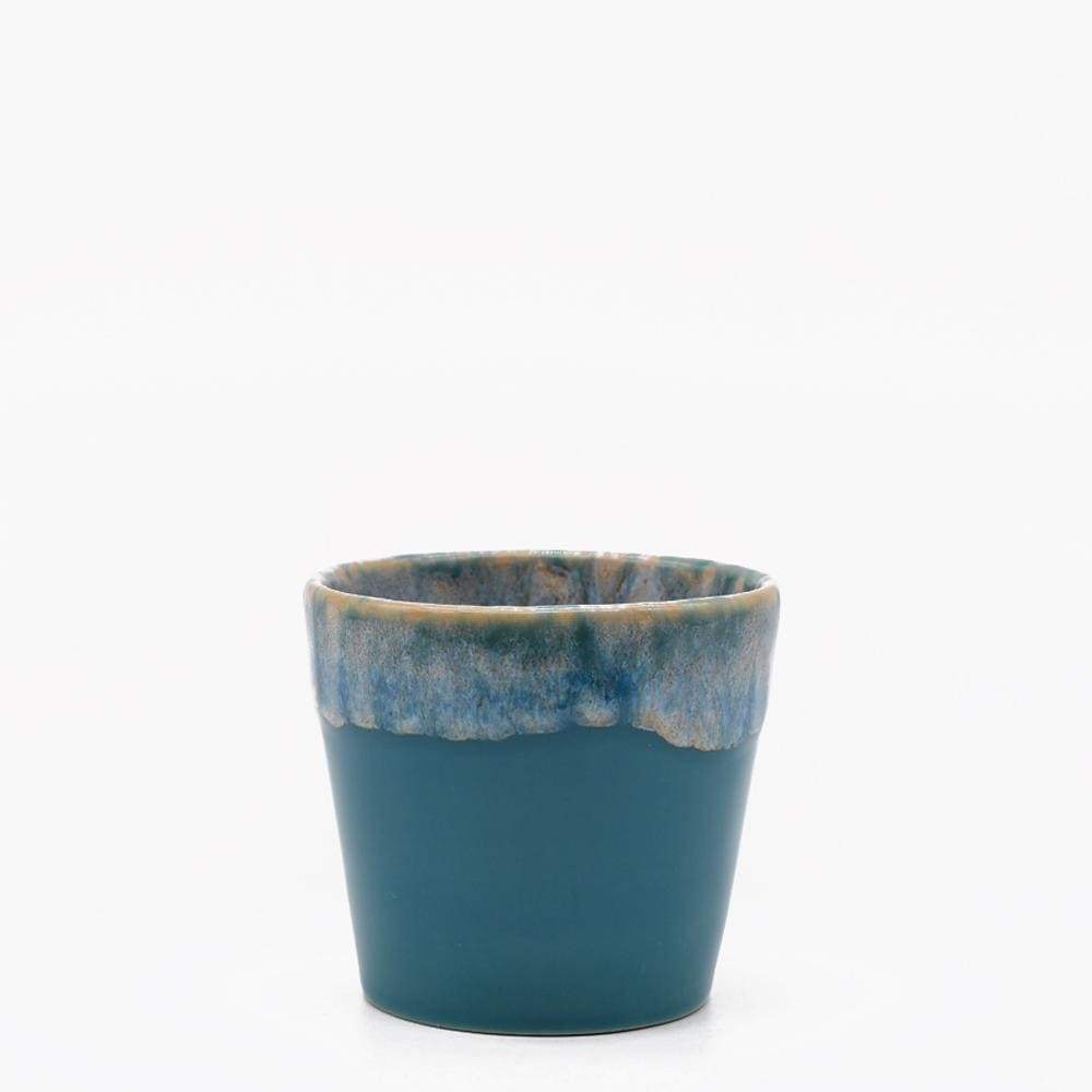 Taormina I Espresso Cup Turquoise