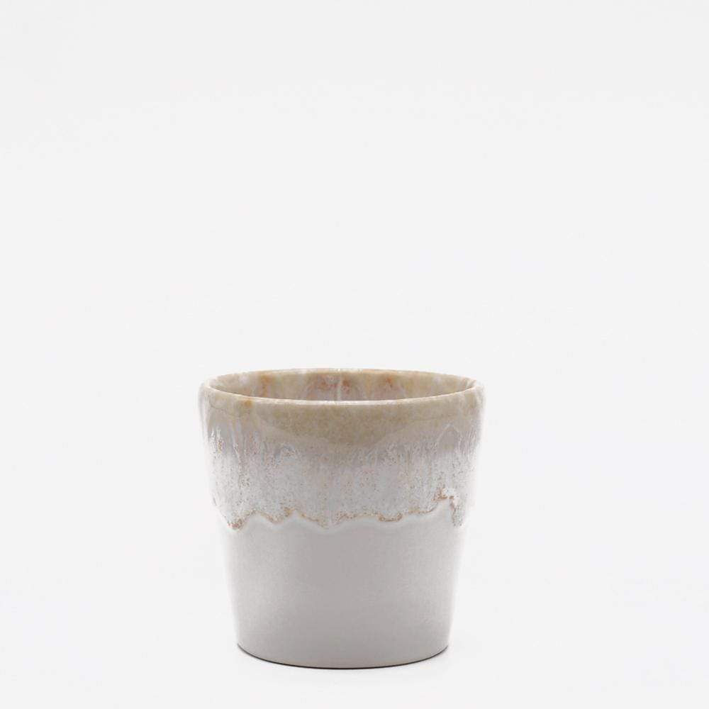 Taormina I Espresso Cup White