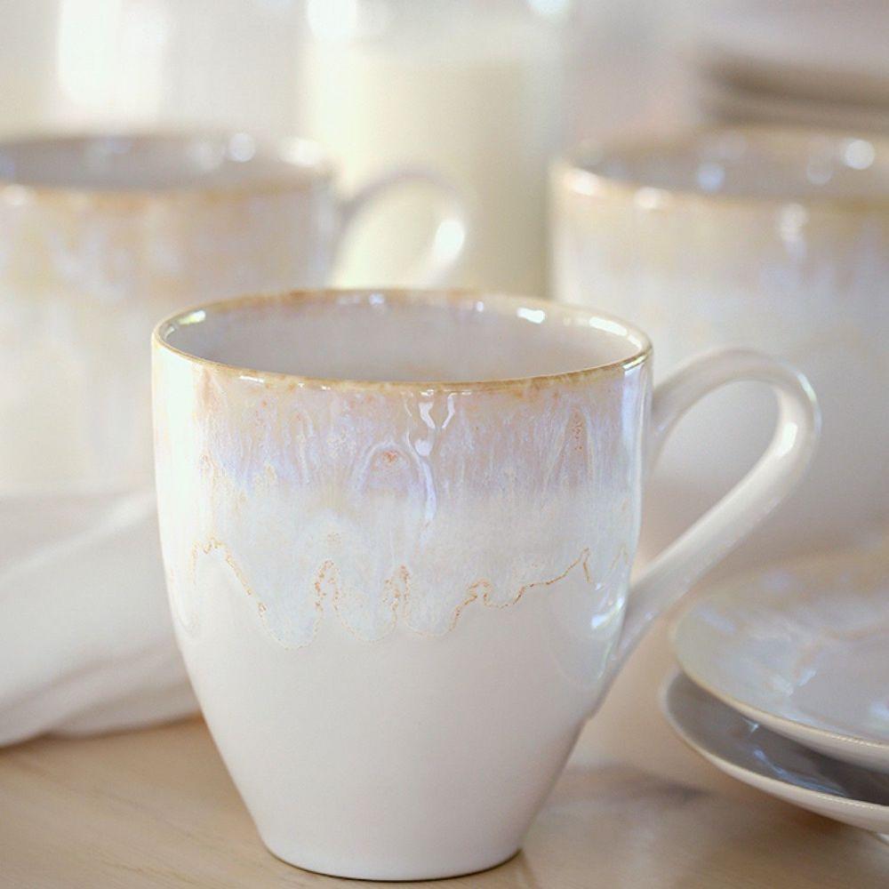 Taormina I Mug - White