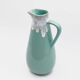 Taormina I Pitcher - Green