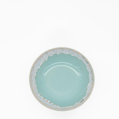 Taormina I Soup/Pasta Plate 8.7'' - Green