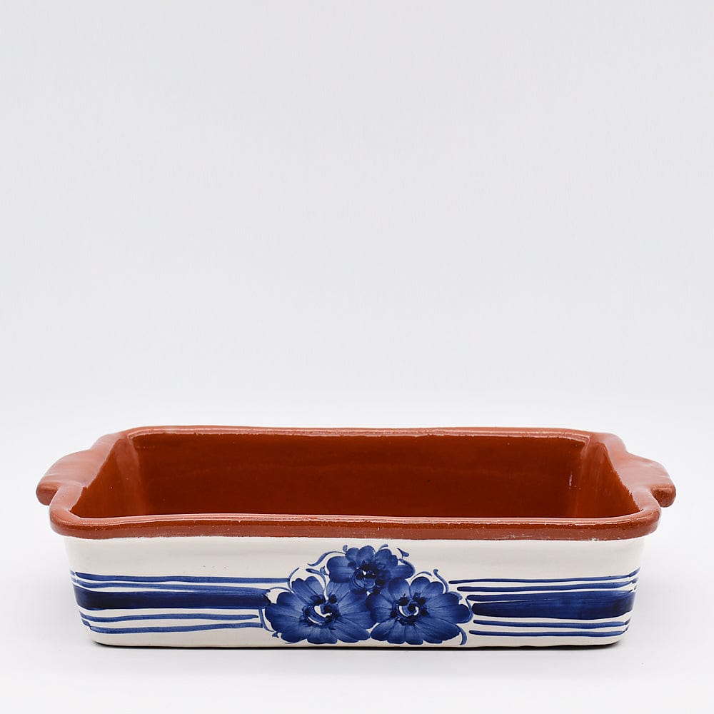 Terracotta Baking Dish