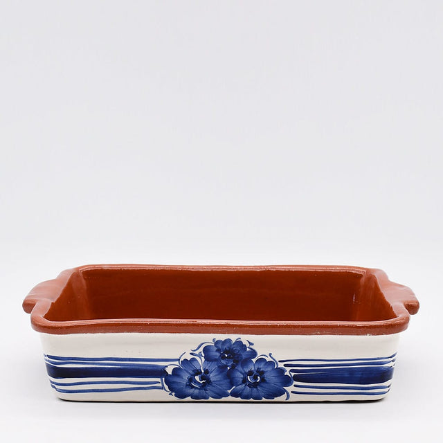 Terracotta Baking Dish