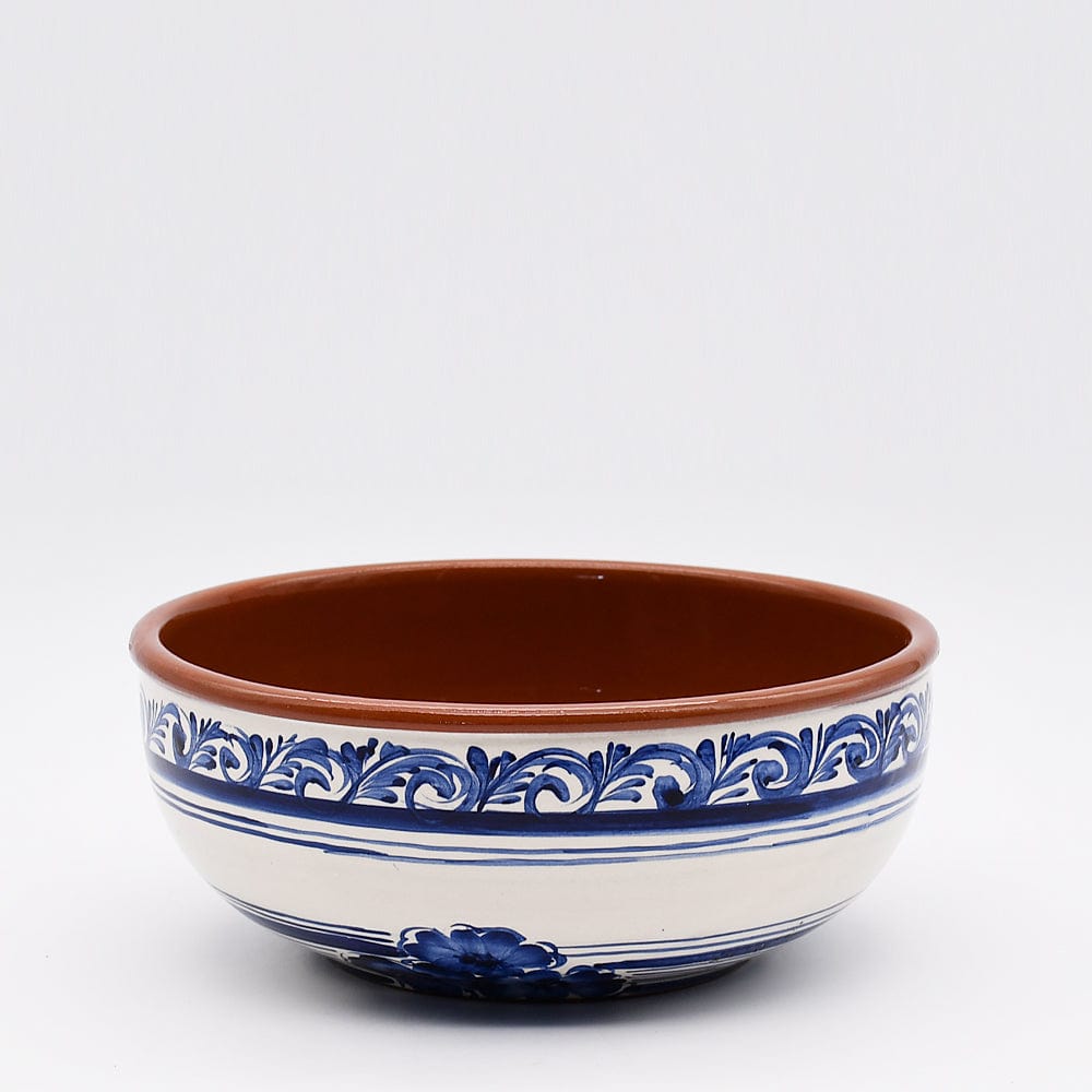 Terracotta Baking Dish or Salad Bowl