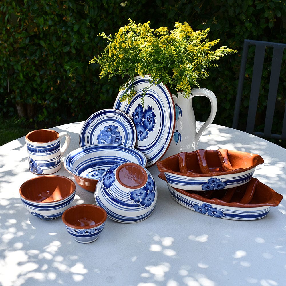 Terracotta Baking Dish or Salad Bowl