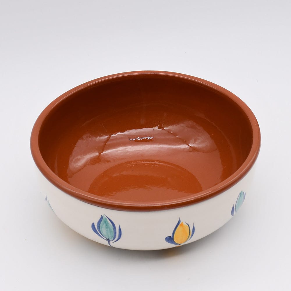 Terracotta Baking Dish or Salad Bowl