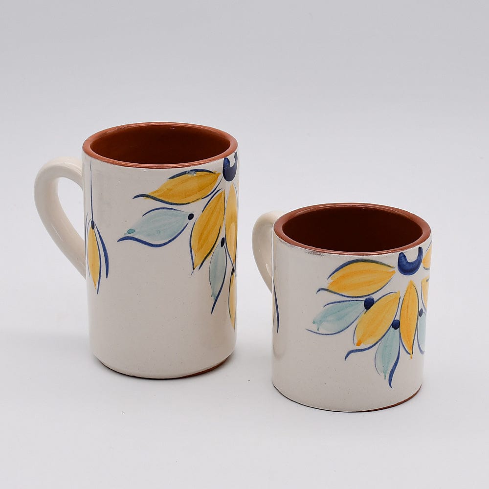 Terracotta Mug - 3.1"