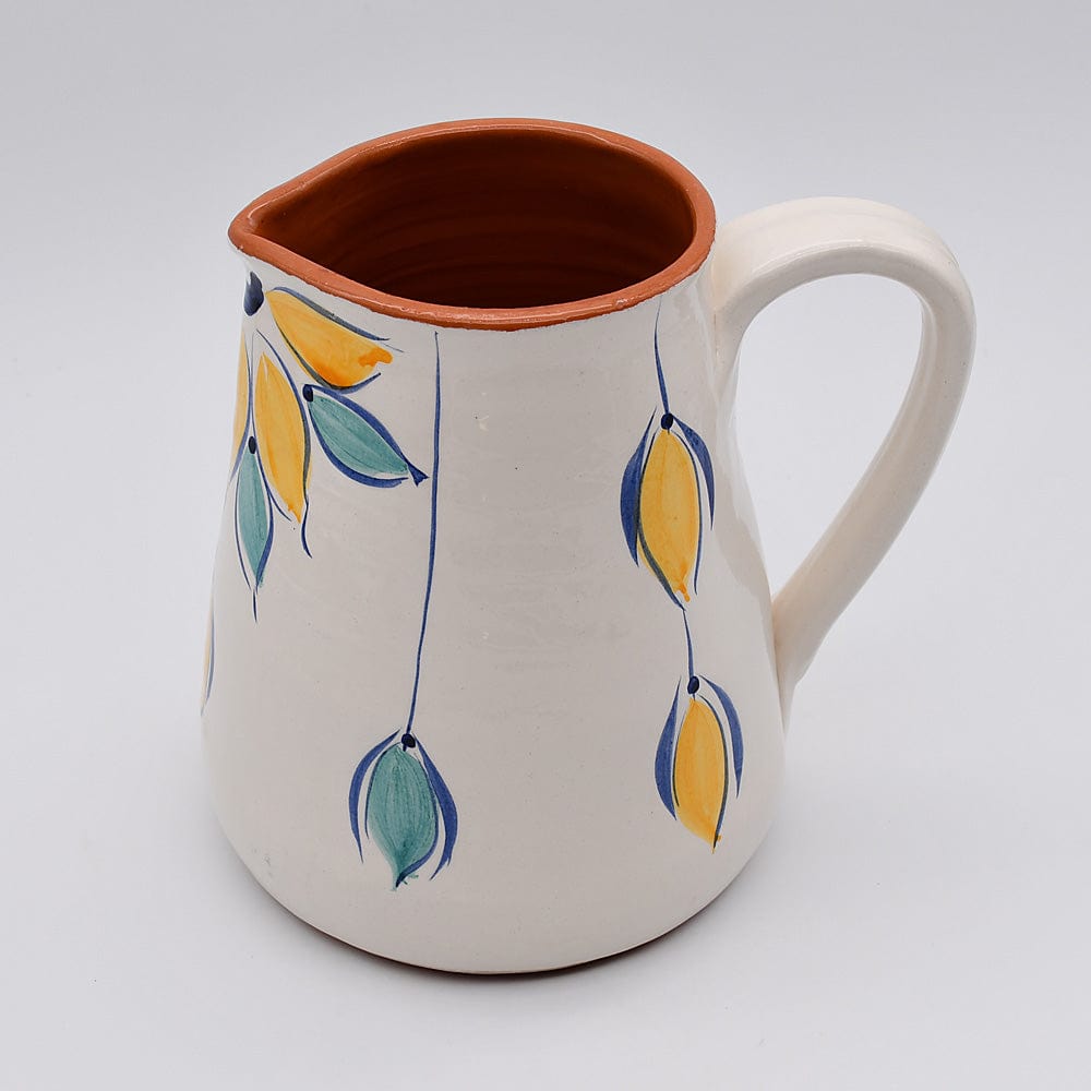 Terracotta Pitcher