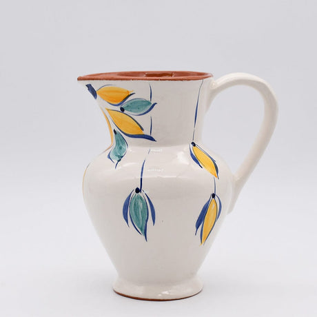 Terracotta Pitcher