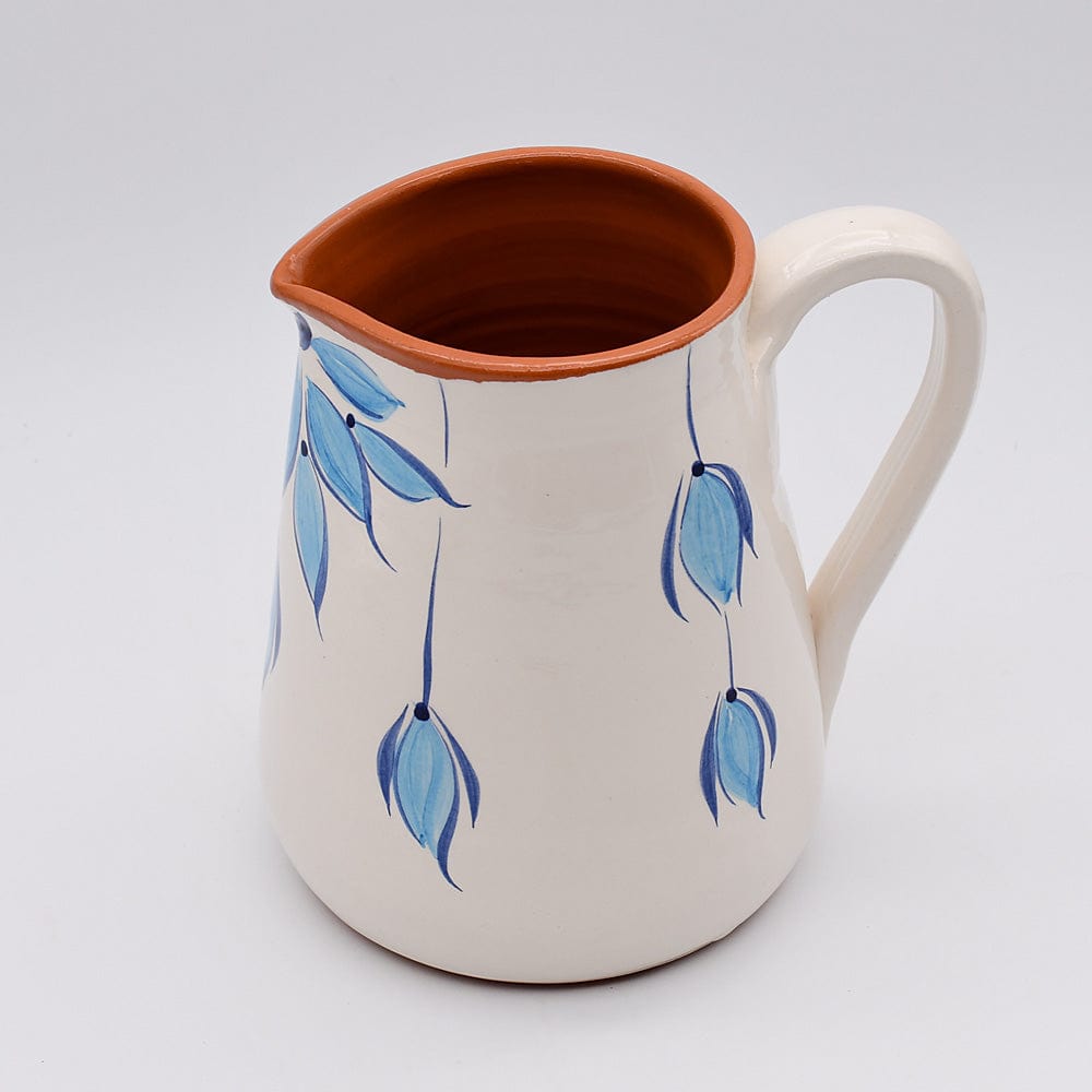 Terracotta Pitcher