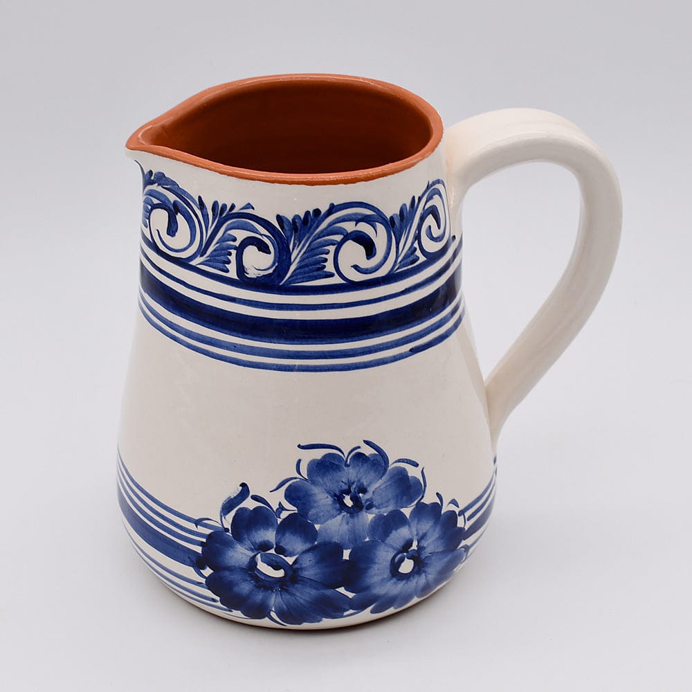 Terracotta Pitcher