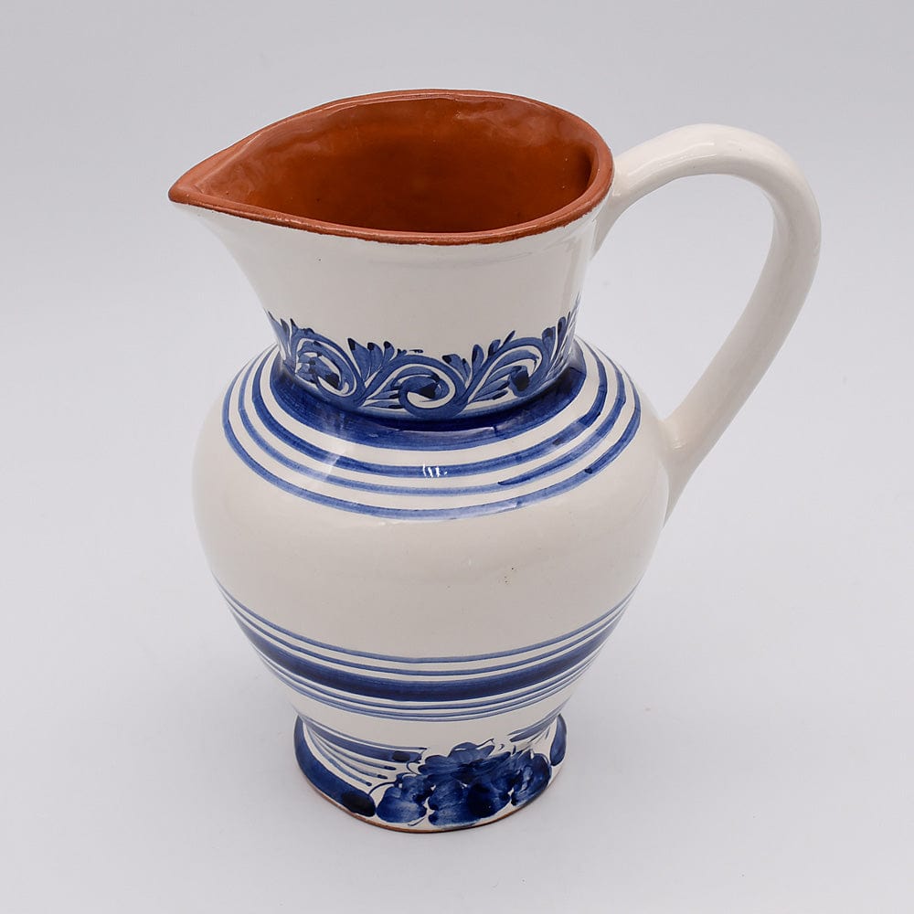 Terracotta Pitcher