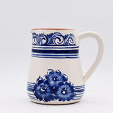 Terracotta Pitcher - Blue