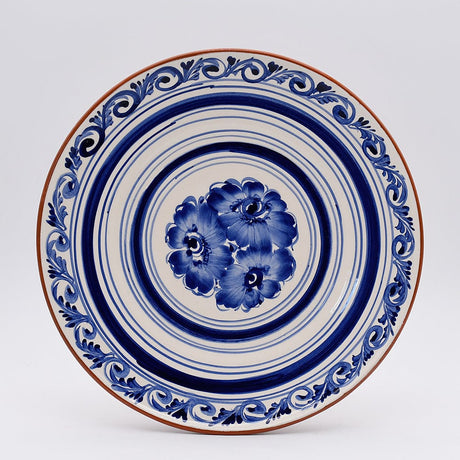 Terracotta Plate - 11.0"