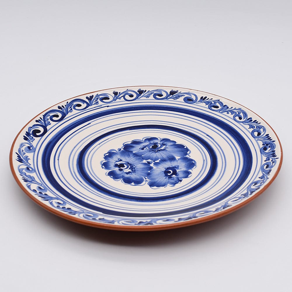 Terracotta Plate - 11.0"