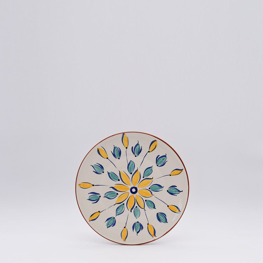 Terracotta Plate - 5.9"