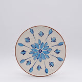 Terracotta Plate - 9.1"