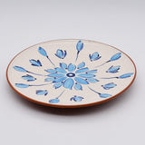 Terracotta Plate - 9.1"