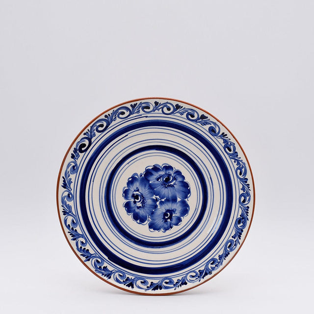 Terracotta Plate - 9.1"