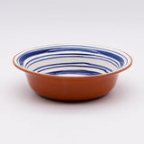 Terracotta Small Salad Bowl