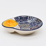 Tradicional | Ceramic Olive Dish - Yellow