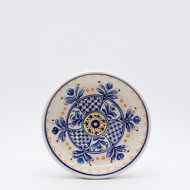 Tradicional | Ceramic Plate - 8,7"