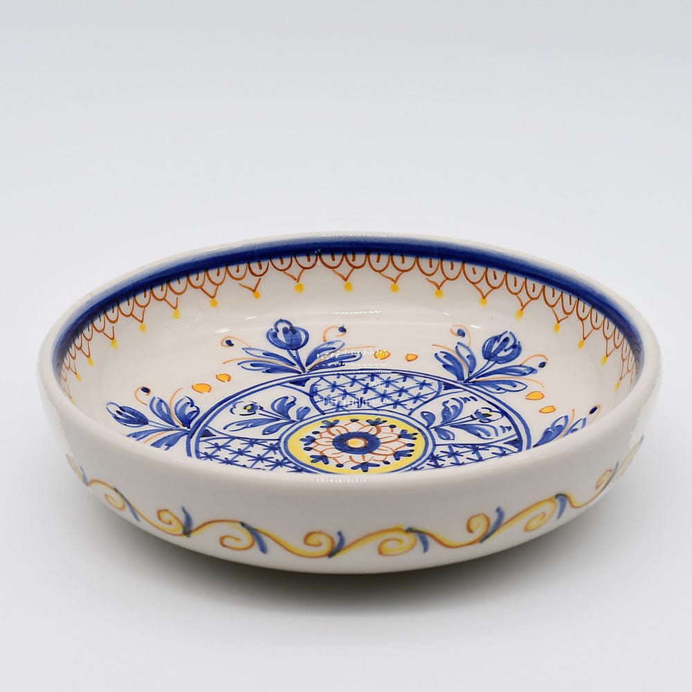 Tradicional | Ceramic Salad Bowl - 7,8"