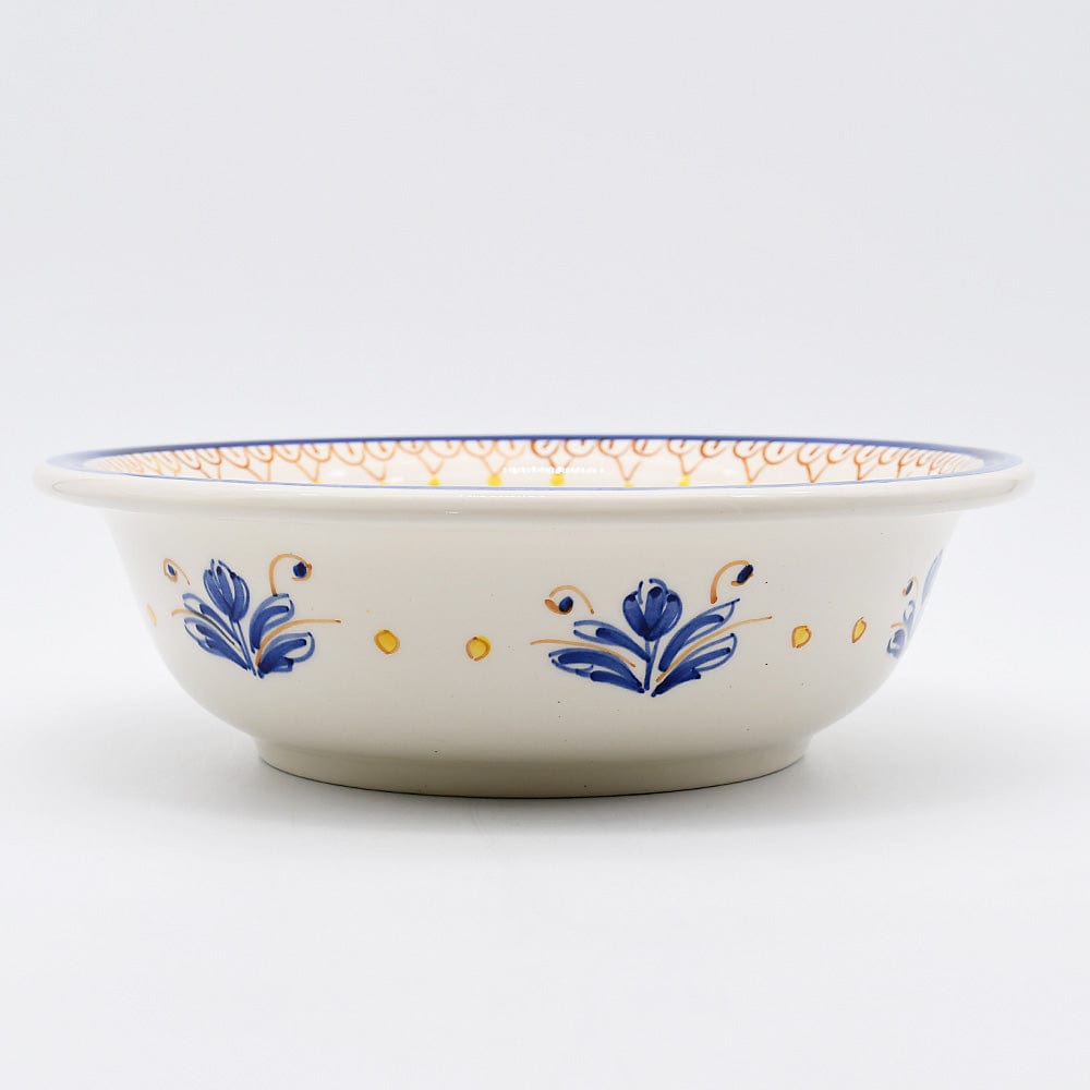 Tradicional | Ceramic Salad Bowl - 9.8"