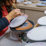 Tradicional | Ceramic Salad Bowl Yellow - 9.4"