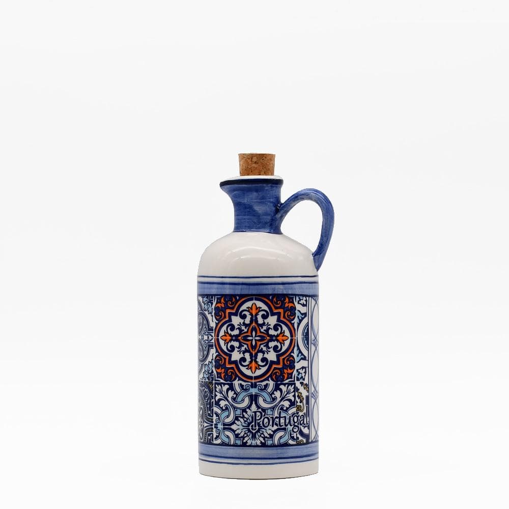 Traditional I Ceramic oil carafe