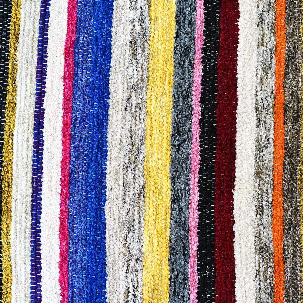 Traditional Portuguese Rug - Multicolor