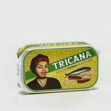 Tricana I Canned Boneless & Skinless Sardines in olive oil