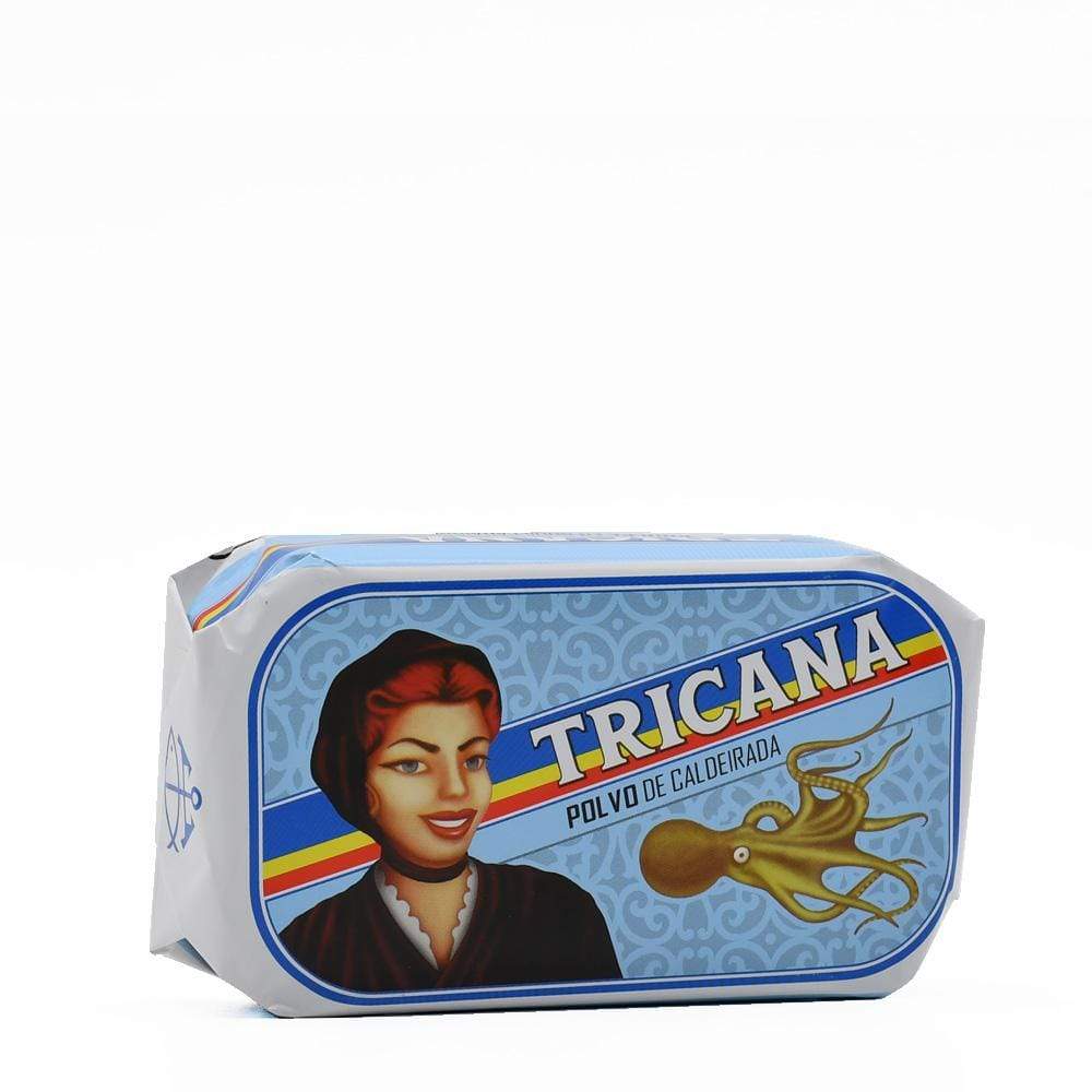 Tricana I Canned Octopus "a Caldeirada"