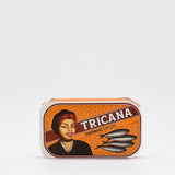 Tricana I Canned Sardines in Olive Oil and Curry