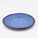 Vieira I Dessert Plate 8.3'' - Blue